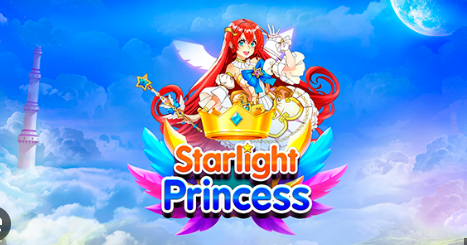 Cassino, Pragmatic Play, Starlight Princess, bônus, jogo