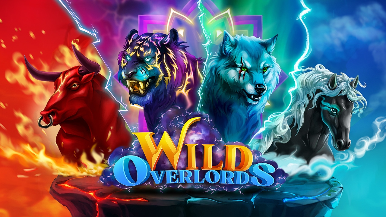 Evoplay, Wild Overlords, jackpot progressivo, rodadas de bônus, comunidade de jogadores