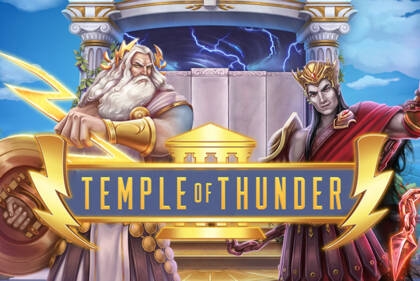 EVOPLAY, Temple of Thunder, jogo de cassino online, giros grátis, templo misterioso