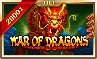 War of Dragons, JILI SLOTS, estratégias de jogo, símbolos especiais, dragões