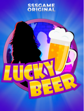 Lucky Beer, Original SSSGAME, slots online, rodadas bônus, potencial de ganhos