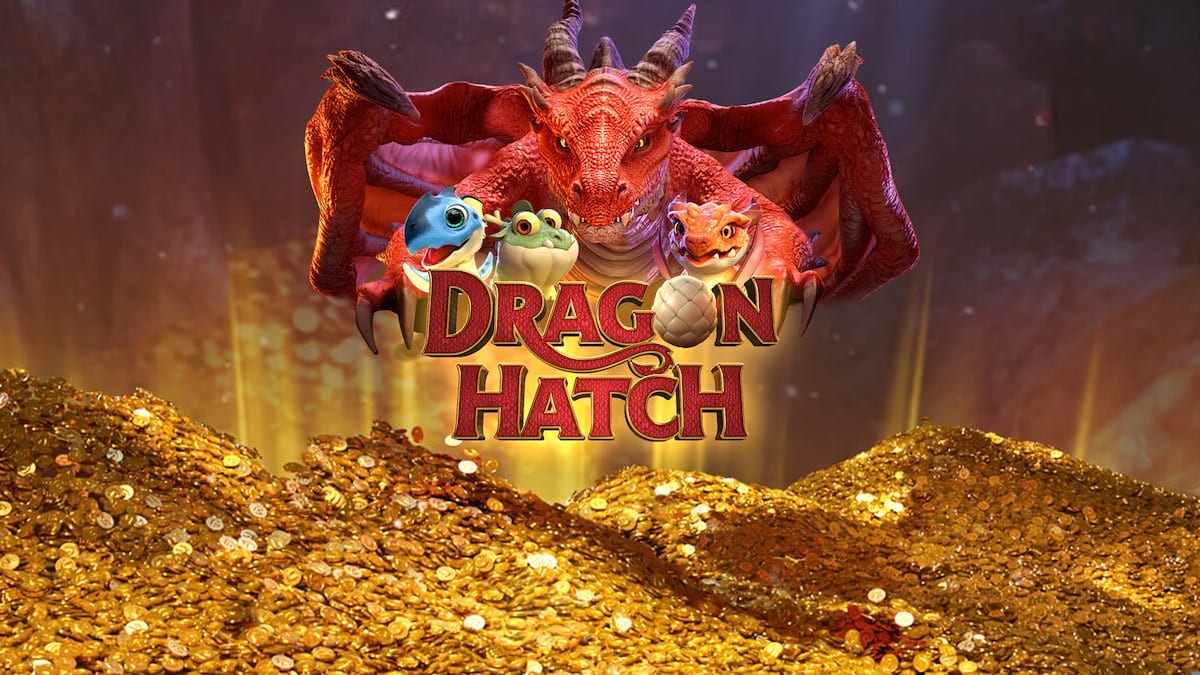 Dragon Hatch, PG Slots, jogo de slot, cassino online, dragões