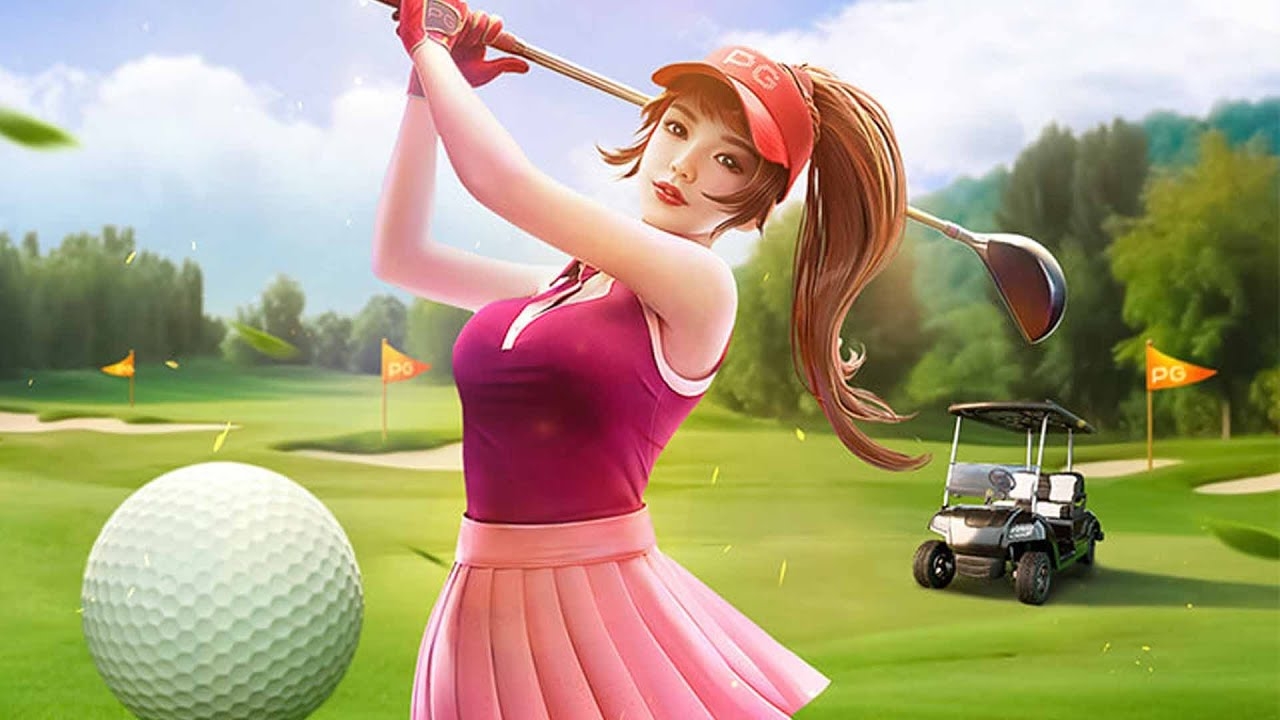 Super Golf Drive, PG SLOTS, slot online, giros gratuitos, RTP