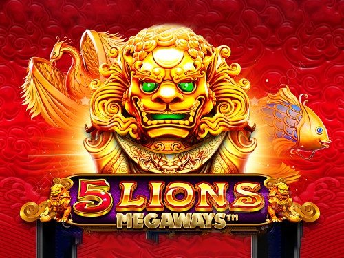 5 Lions Megaways, Pragmatic Play, slot machine, mecanismos Megaways, recursos especiais