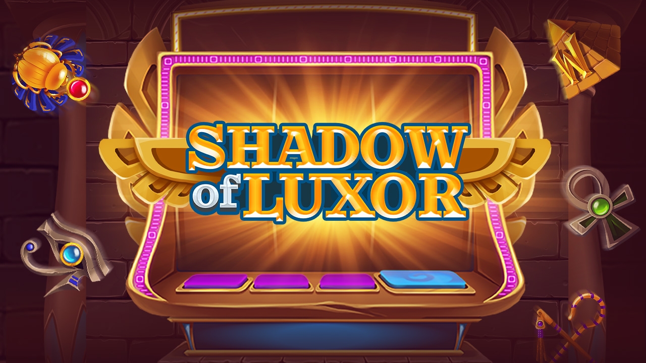 Shadow of Luxor, EVOPLAY, slot online, gráficos egípcios, recursos de bônus