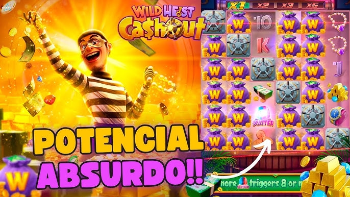 Wild Heist Cashout, PG Slots, slots online, rodadas grátis, dicas de jogo